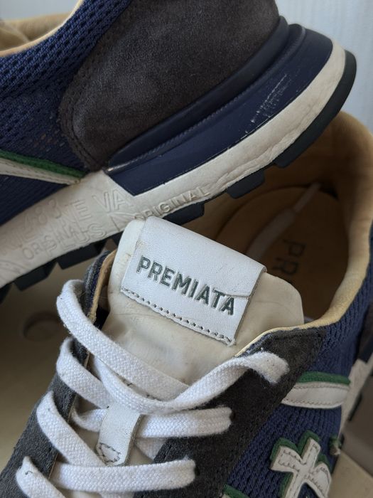 Кросівки premiata