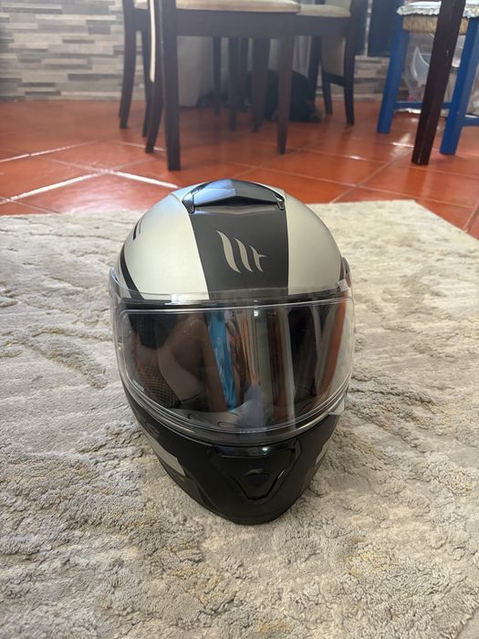 Capacete integral MT Helmets Thunder 3