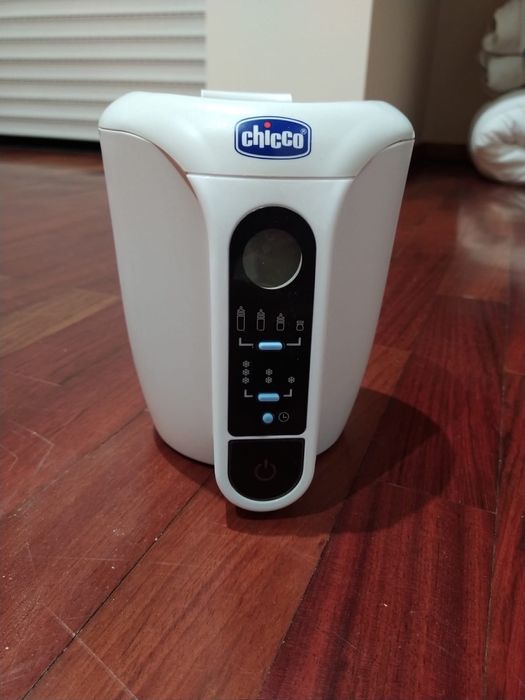 Aquecedor de biberoes