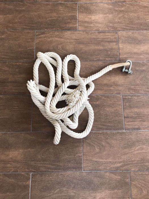 Канат для підтягування з потолочним кріпленням, тренировок.