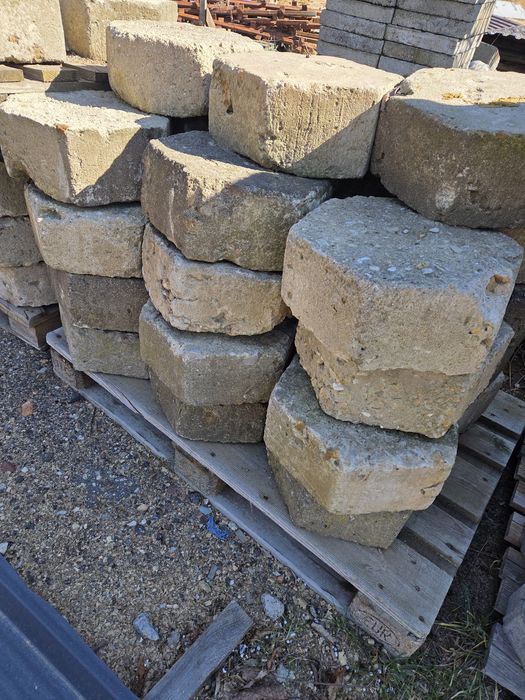 Kostka, Trelinka betonowa