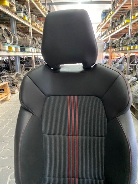 Bancos Renault Clio V Rs Line De 2015