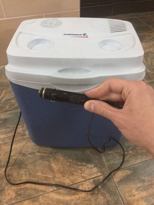 Продам автохолодильник "Campingaz Powerbox 24L Classiс"