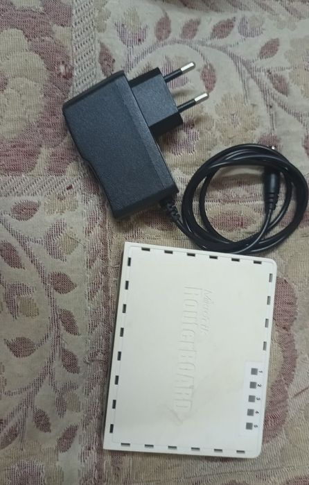 Mikrotik Routerboard