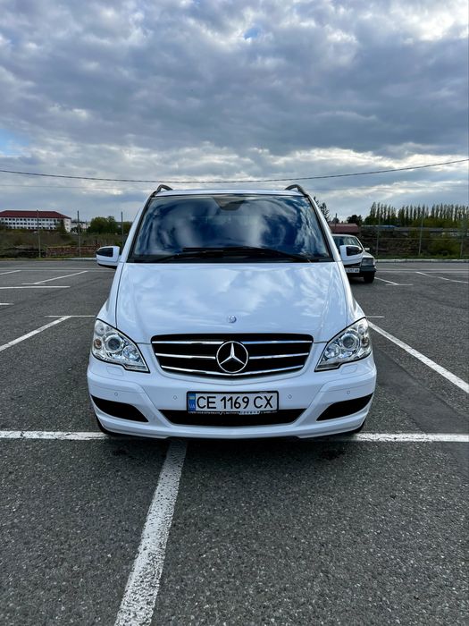 Mercedes-Benz Vito 122 CDI