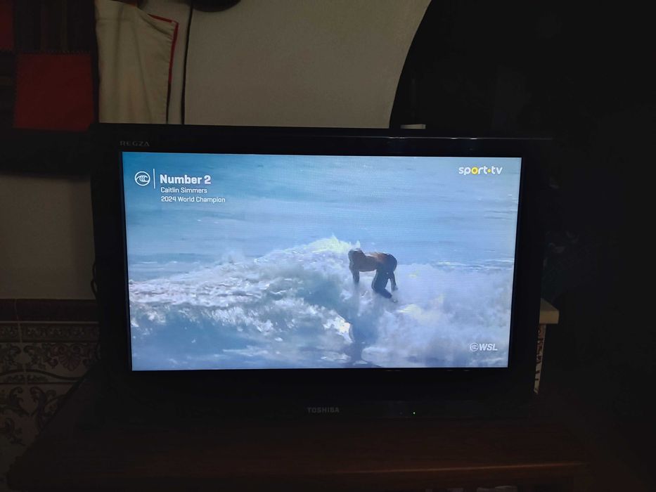 TV Toshiba 26AV635DG LCD de 26" HDTV