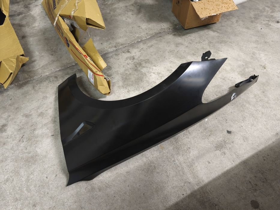 Guarda lamas Tesla Model 3