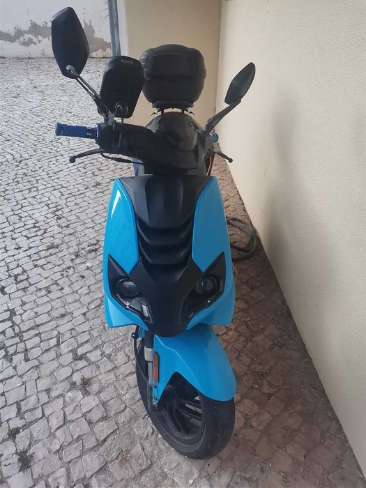 Peugeot Speedfight 4 50cc 2017
