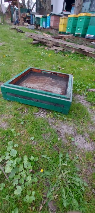 Dennica Wielkopolska drewniana