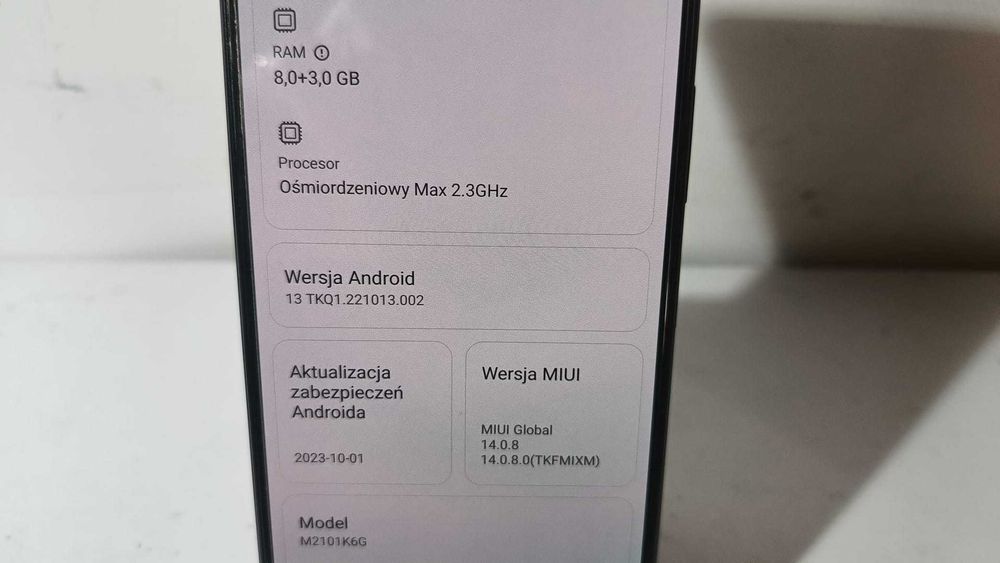 Smartfon Redmi Note 10 Pro 8/128GB