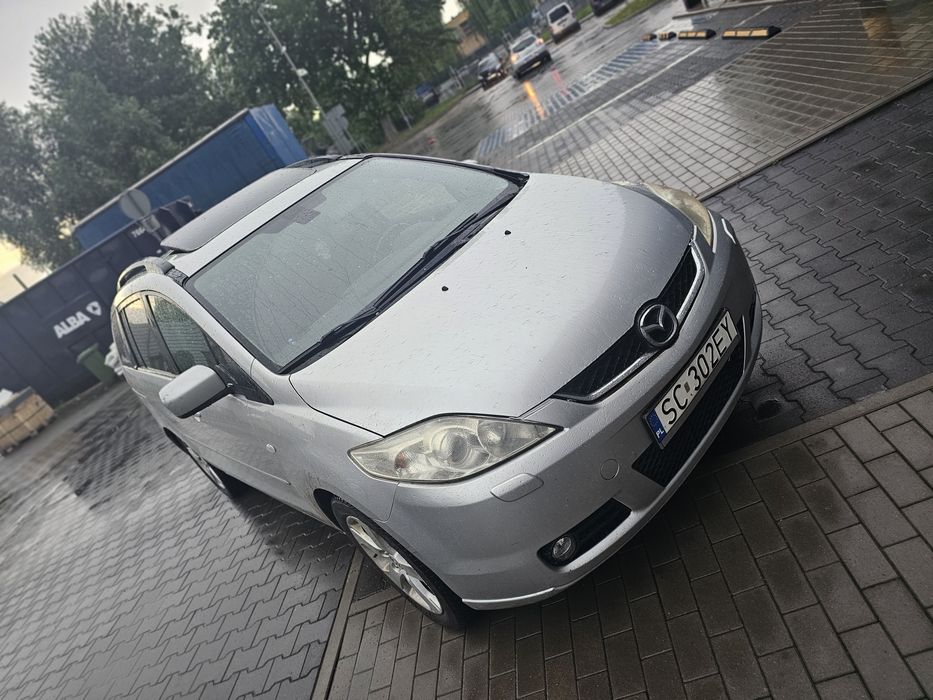 Mazda 5 2006 LPG
