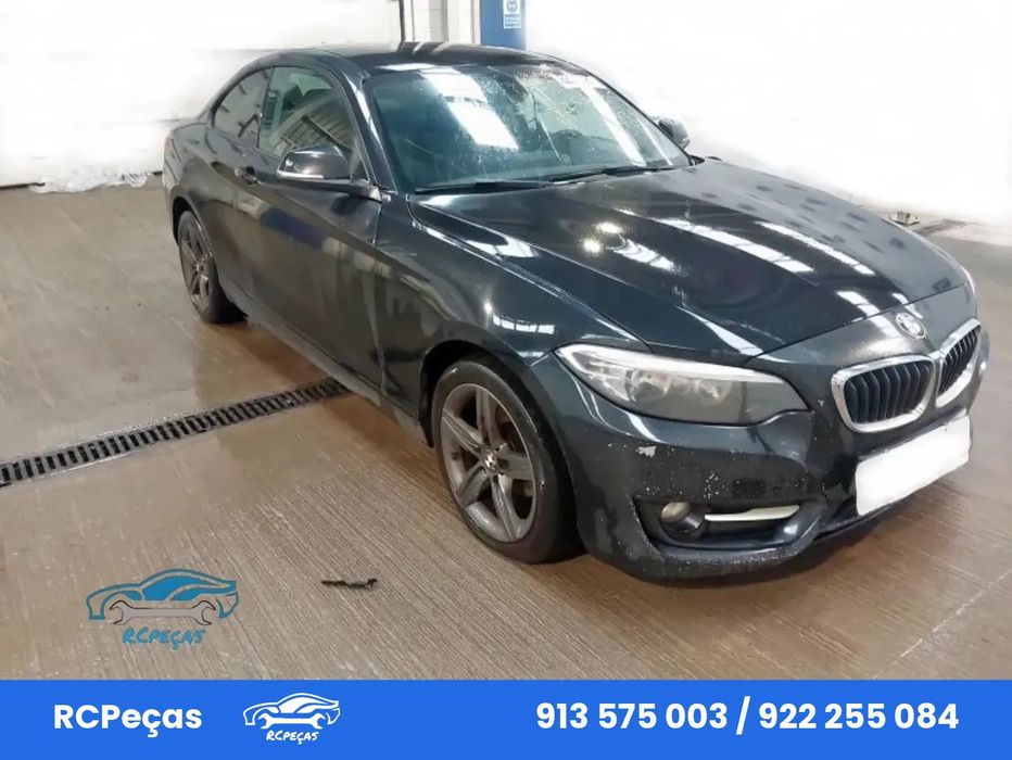 Frente Completa BMW Serie 2 F22 Coupe F23 Cabrio Sport 2014 a 2021