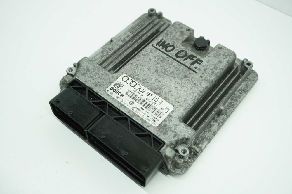 Audi TT 8J 2.0 tfsi 200km bwa Komputer ecu Imo Off *