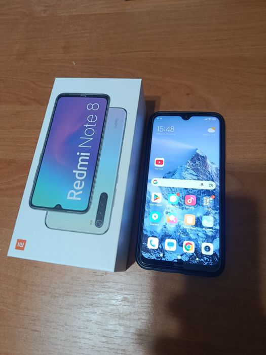 Продам телефон Redmi Note 8