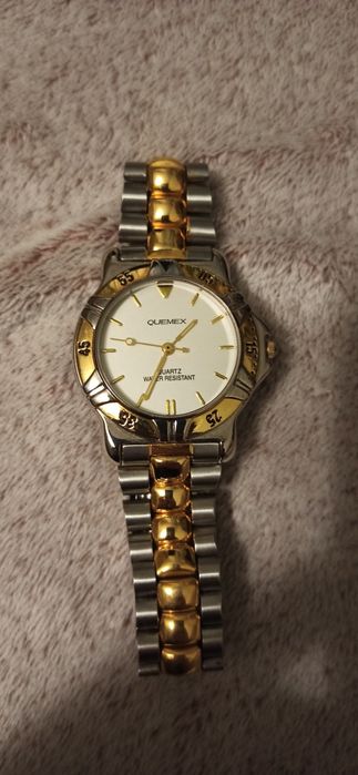 Вінтажний чоловічий годинник Quemex