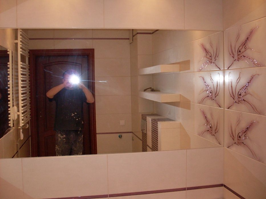 Kompleksowe remonty -malowanie -poddasxza