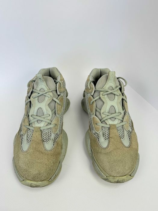 Adidas Yeezy 500 Salt 2018 чоловічі кросівки