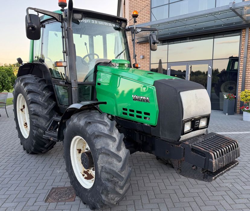 Valtra 6250 Oryginał 4400mth 2003r Klimatyzacja