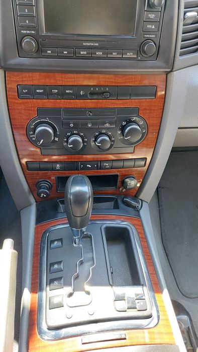 Jeep Grand Cherokee 3.0 CRD V6 LIMITED nacional ÓPTIMO ESTADO