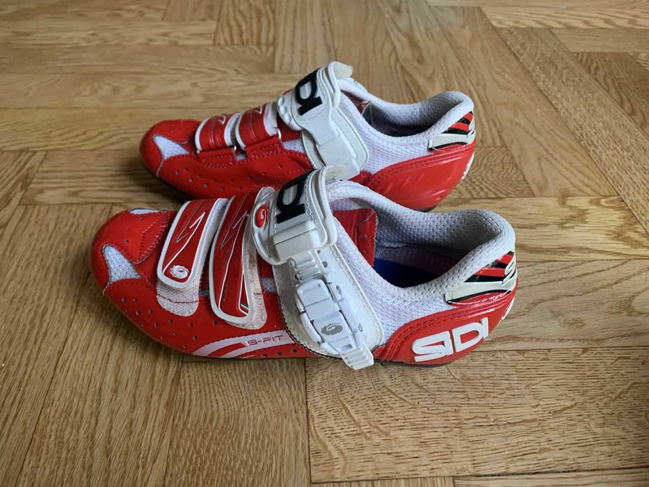 Buty kolarskie SIDI S-FIT rozmiar 37 z blokami MTB