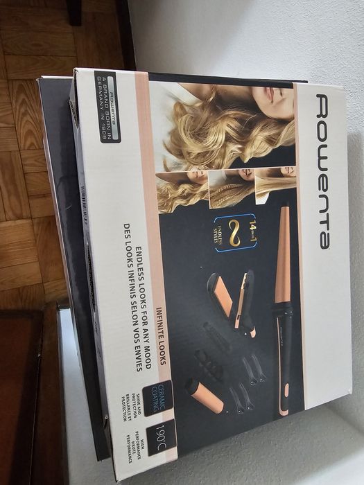Venda equipamentos novos