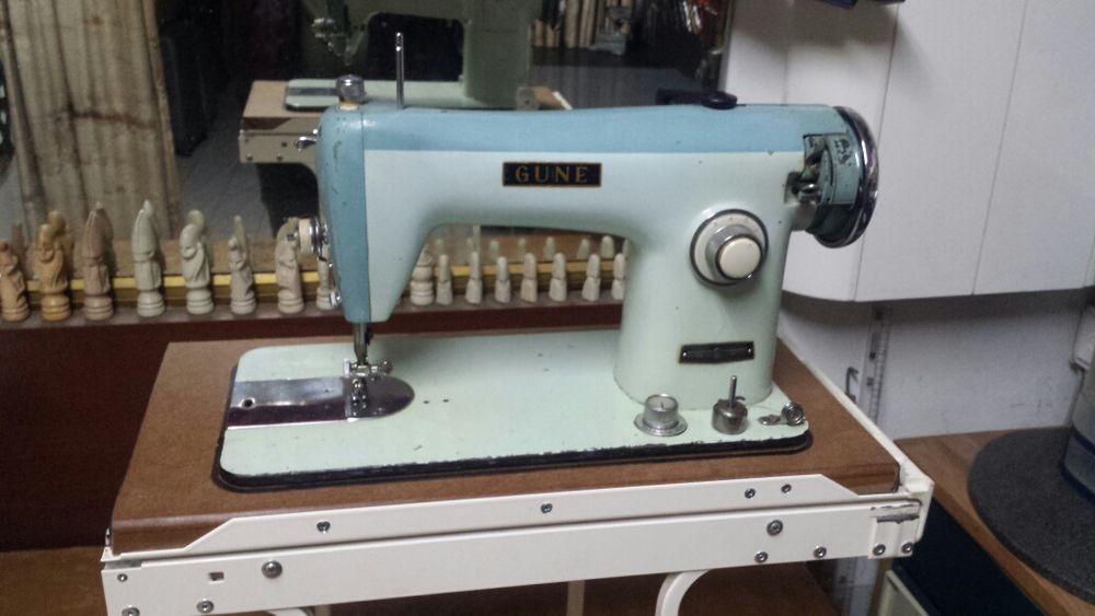 Máquina de costura...Decoração