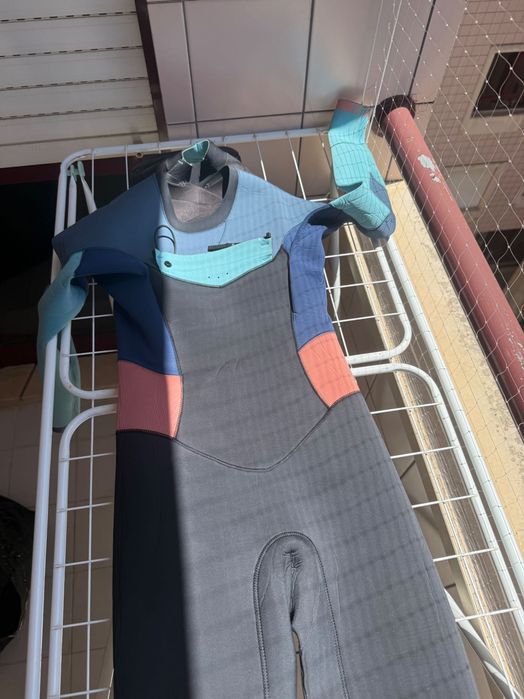 Wetsuit fato de surf billabong