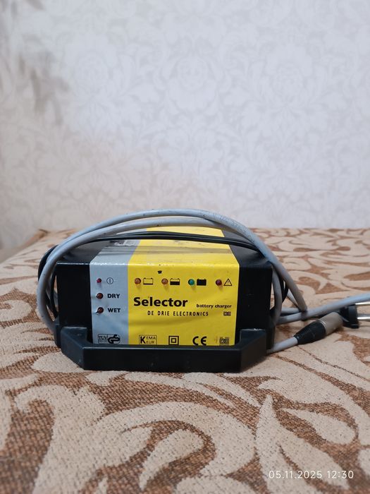 Електрична коляска під ремонт або на запчастини