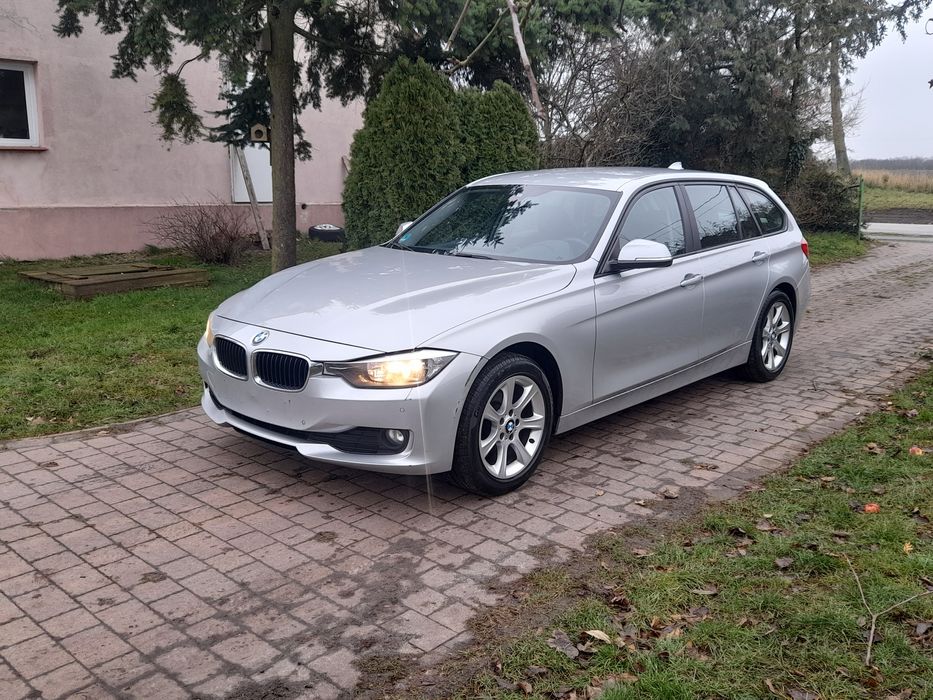 Bmw f31 318d Sprowadzine z Niemiec!