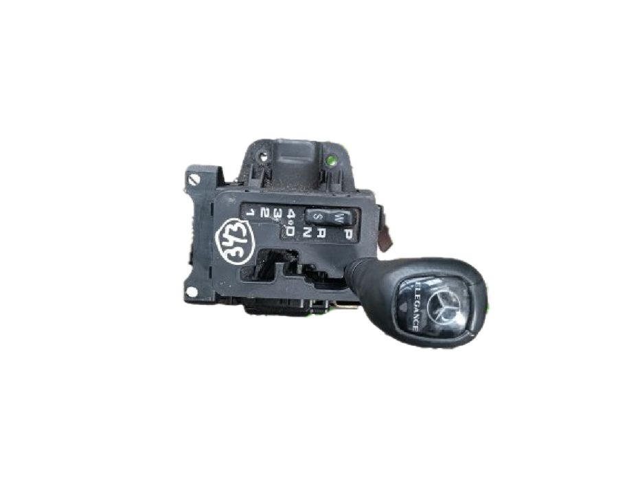 Seletor caixa velocidades MERCEDES-BENZ CLK (C208)