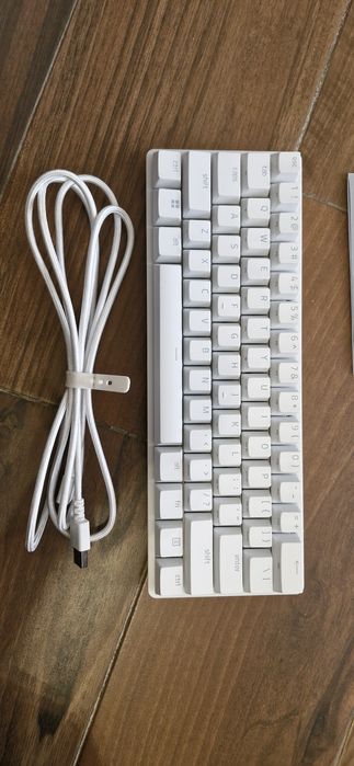 Klawiatura Razer Huntsman Mini [Red Linear Optical Switch]