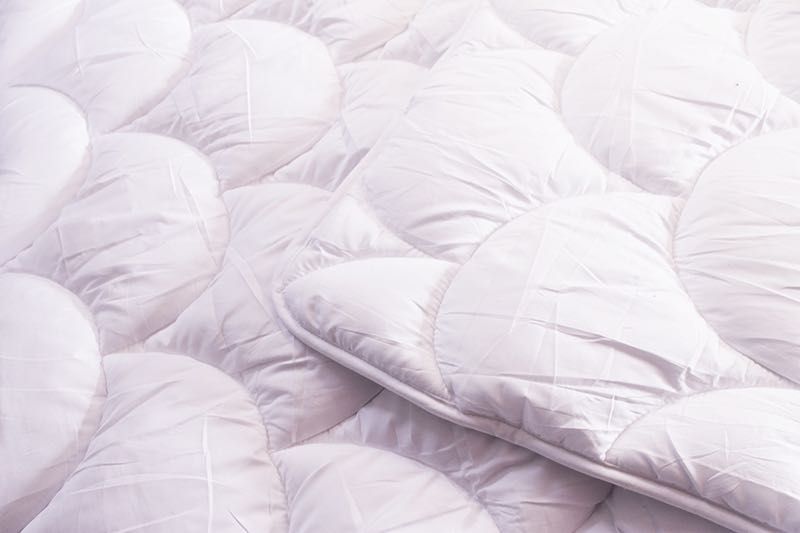 ZESTAW Kołdra antyalergiczna COTTON SHOP 200x220 cm+ 2x poduszka 50x60