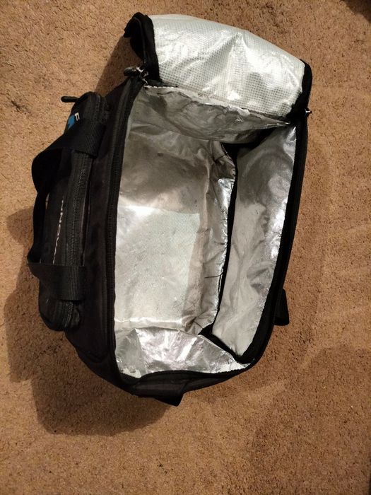 Pokrowiec sztywny Preston plus lodówka