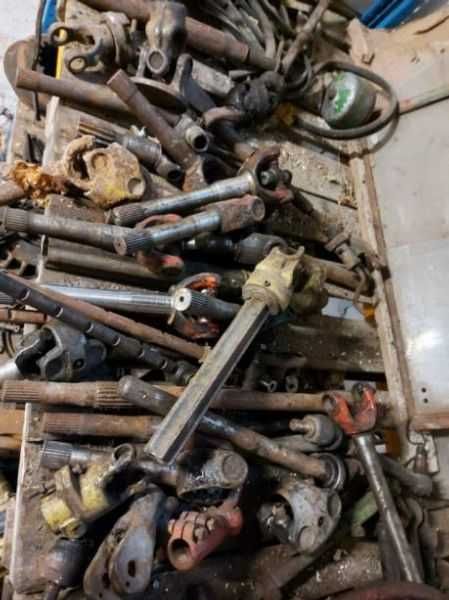 półoś apl fendt renault same deutz international apl 330,335 itp.