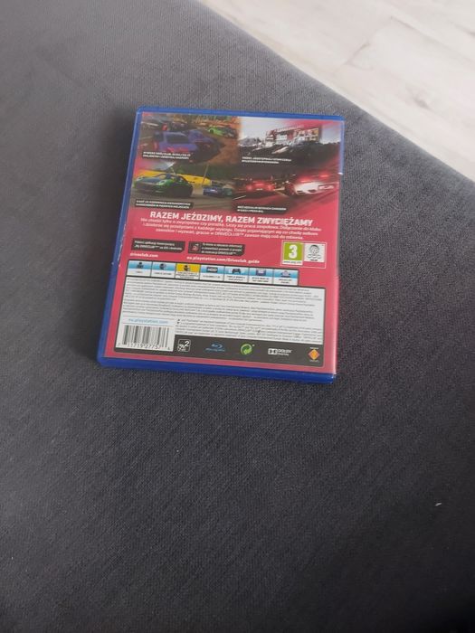 Gra na ps4 drivelcub