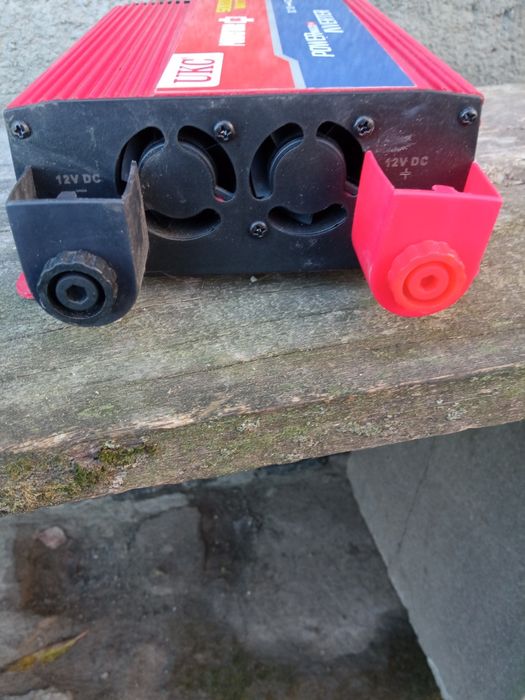 Продам інвертор 5000Ват