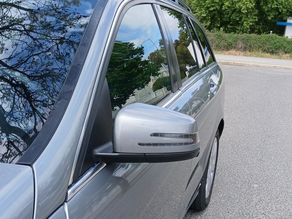 Mercedes-Benz Blueefencies