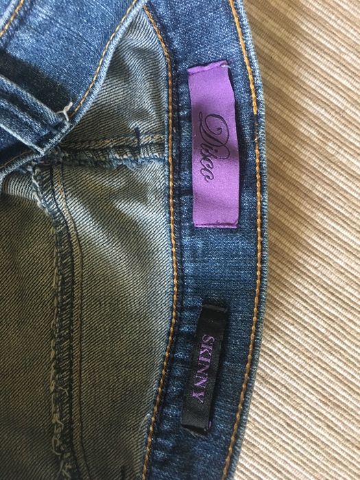 Spodnie damskie Disco r. S/M