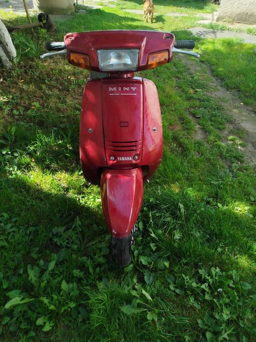 Мопед ,скутер ,малий об'єм