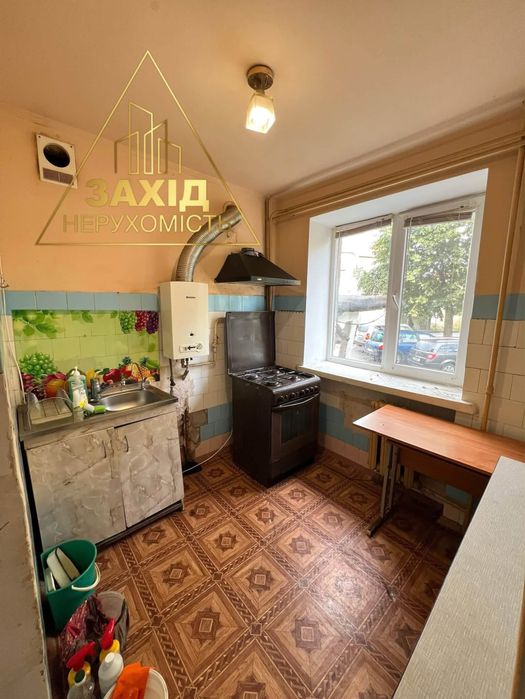 Трикімнатна 58,6 м² біля ЖК Сафрон