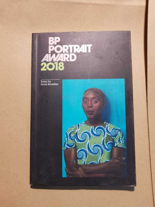 unikat BP Portrait Award 2018