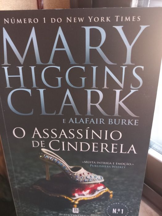 Livros de Mary Higgins Clark