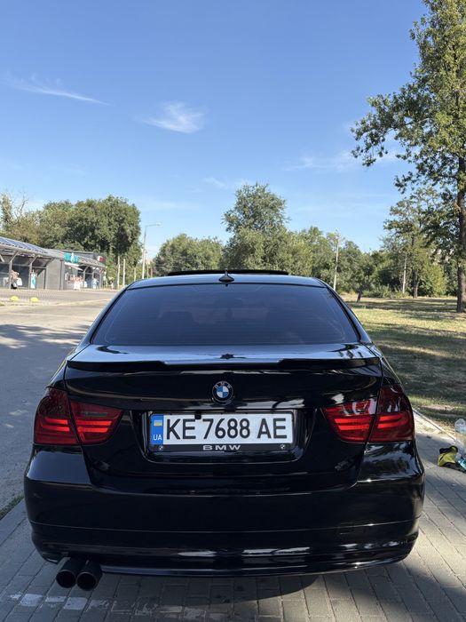 BMW 328xi Drive 2011