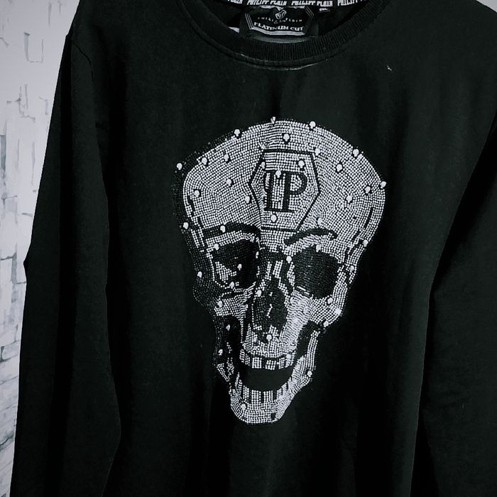 Кофта philipp plein