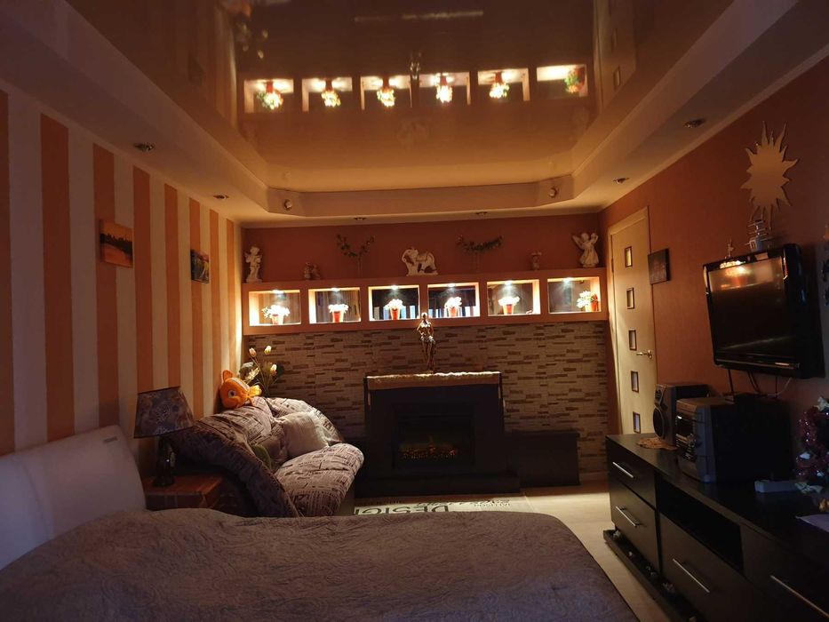 КПИ  с Газом у метро 2+1+1  + квартиры на Троещине, без %