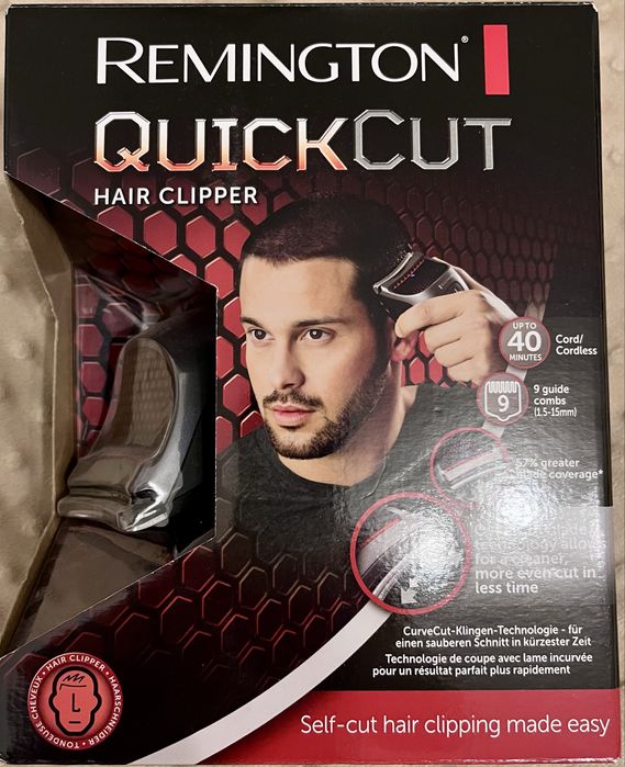 Remington maszynka do włosów HC4250 QuickCut