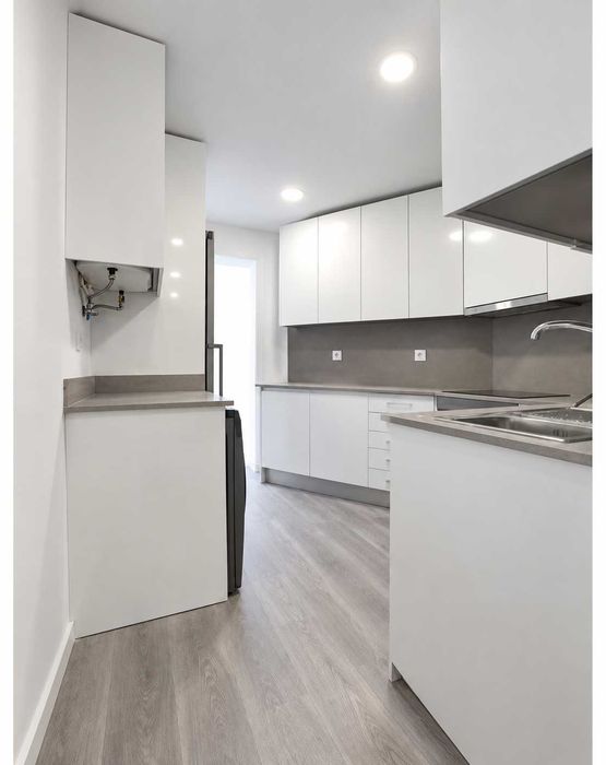 Apartamento T2 à venda na Rua Jardim de São Bernardo, Setúbal