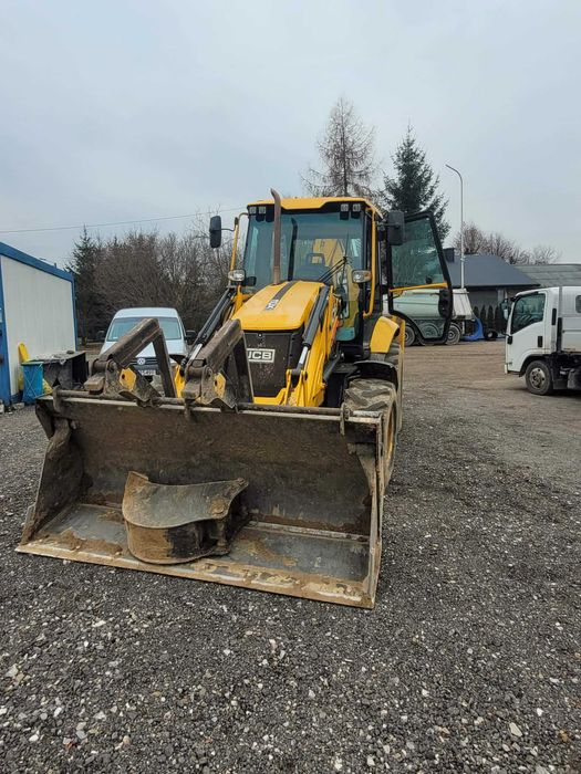 JCB 3CX  Rok 2022