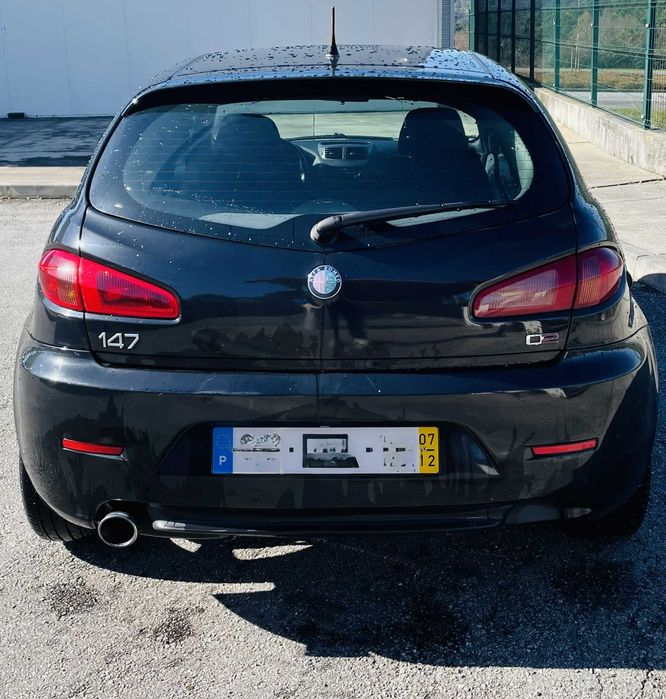 Alfa Romeo 147  Q2  1.9 JTD 16 V