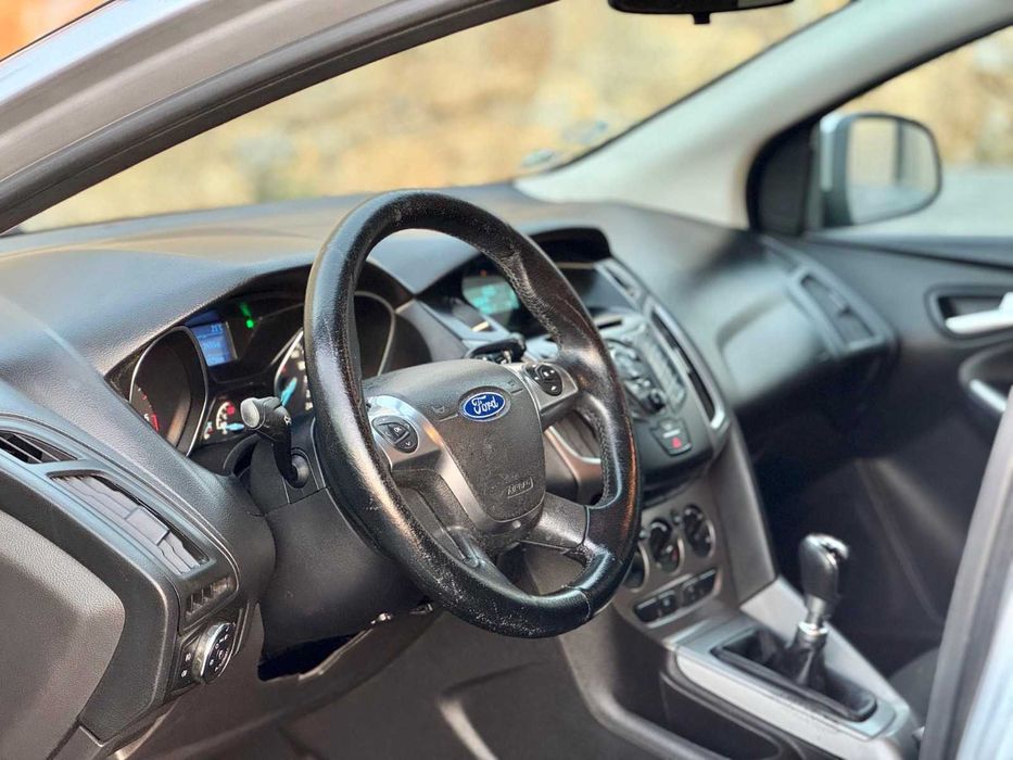Ford Focus SW 1.6 TDCi Titanium